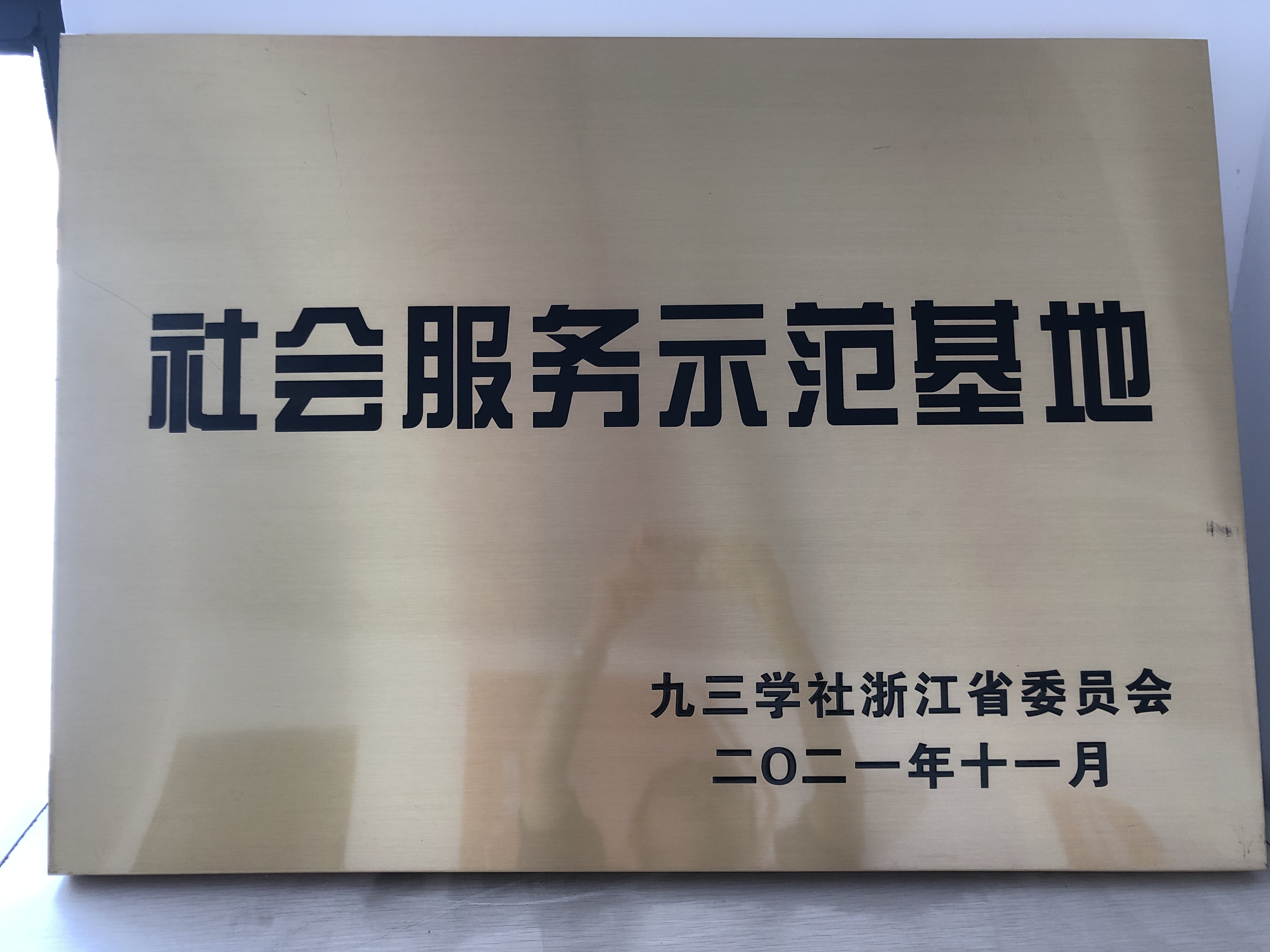 社會服務(wù)示范基地 社會服務(wù)示范基地